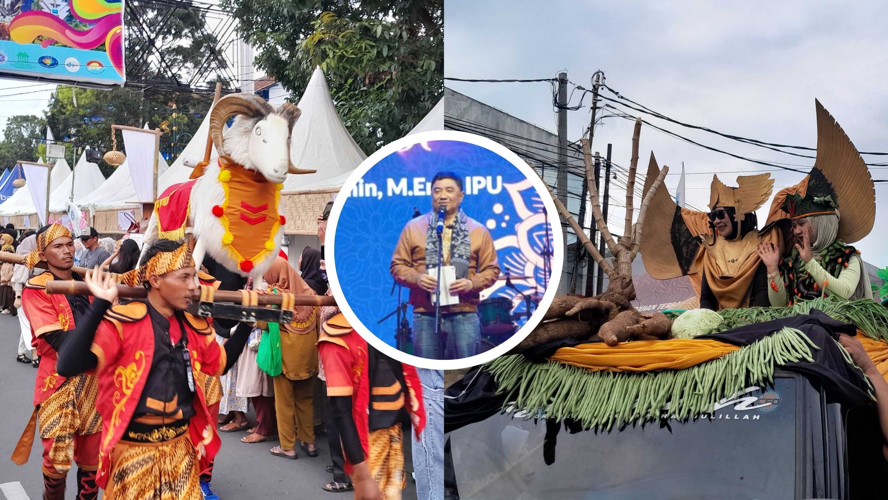 GPBG 2026 Angkat Sejarah dan Budaya Garut ke Panggung Nasional